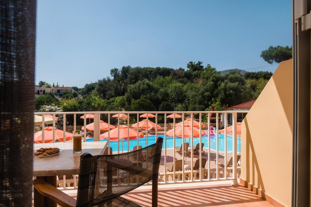 Makis Studios Skala  Extérieur photo