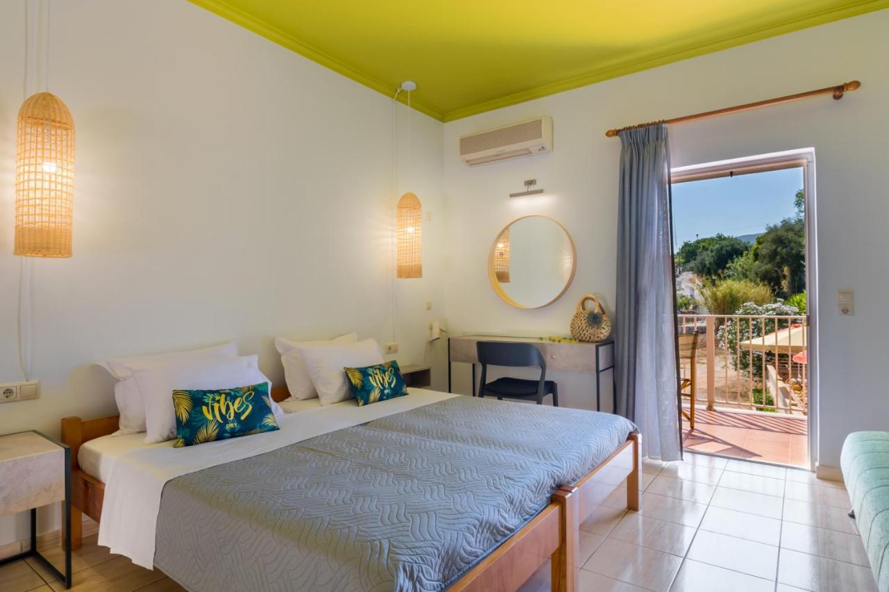 Makis Studios Skala  Extérieur photo