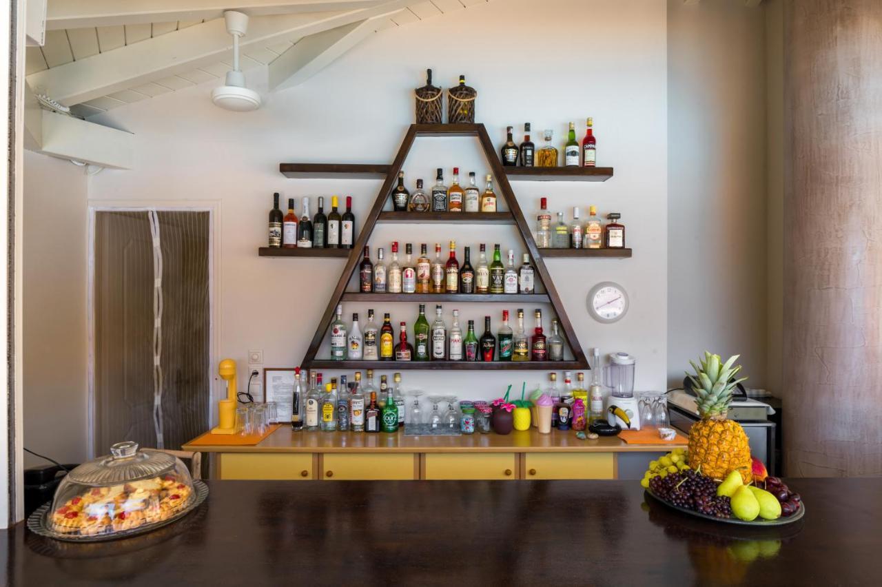 Makis Studios Skala  Extérieur photo