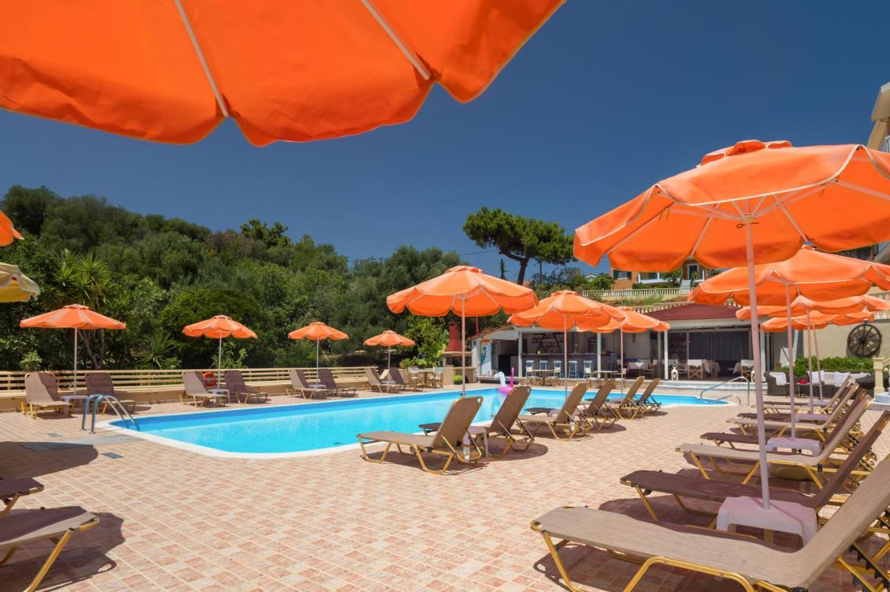 Makis Studios Skala  Extérieur photo