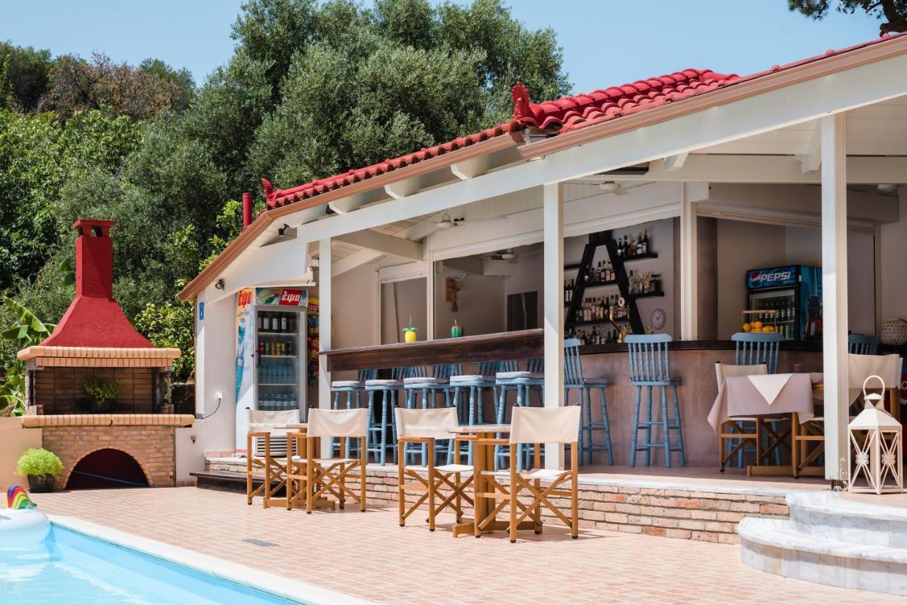 Makis Studios Skala  Extérieur photo