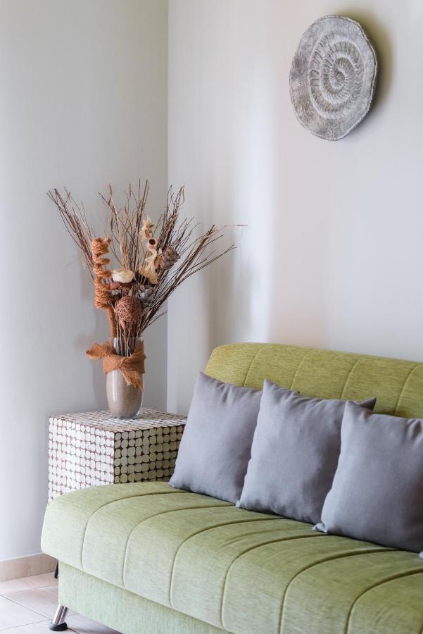 Makis Studios Skala  Extérieur photo