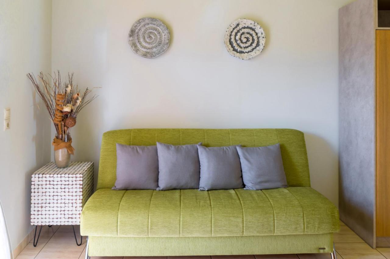 Makis Studios Skala  Extérieur photo